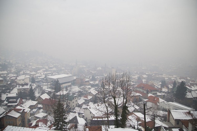 Balkan se guši: Sastanak u Beogradu, upozorenje za Zagrepčane, Sarajevo u smogu