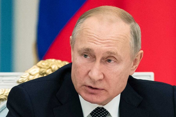 Putin naredio formiranje radne grupe za izmjenu Ustava