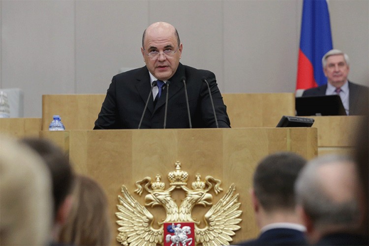 Duma potvrdila: Mišustin novi premijer Rusije