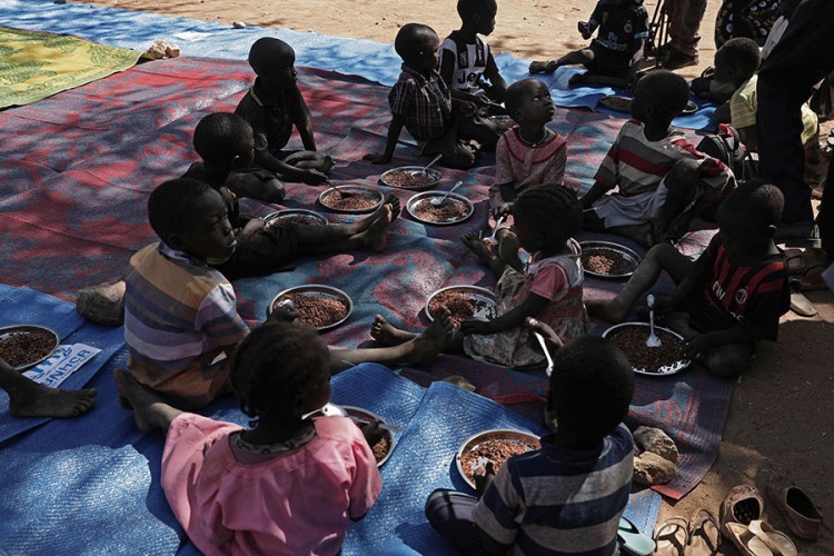 Afrika na udaru suše, gladuje 45 miliona ljudi