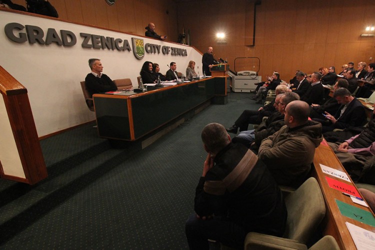 Nije usvojen budžet Zenice za 2020. godinu, firma "Zenicatrans" bez pomoći