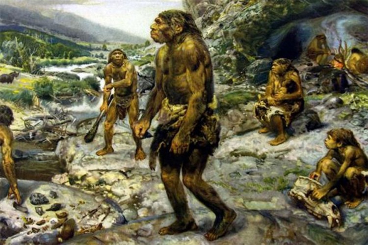 Novo otkriće: Neandertalci umjeli da plivaju