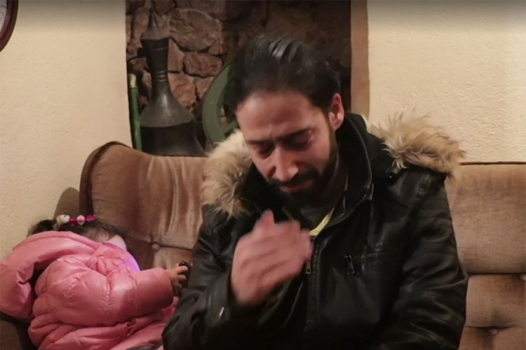 Sirijca težak put doveo u BiH: Ženu mu ubili, kćerku oteli