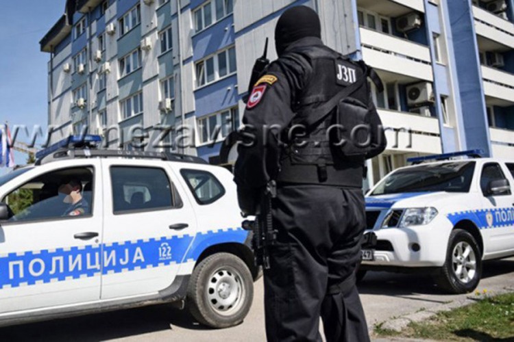 Velika akcija MUP-a Srpske, policija hapsi dilere