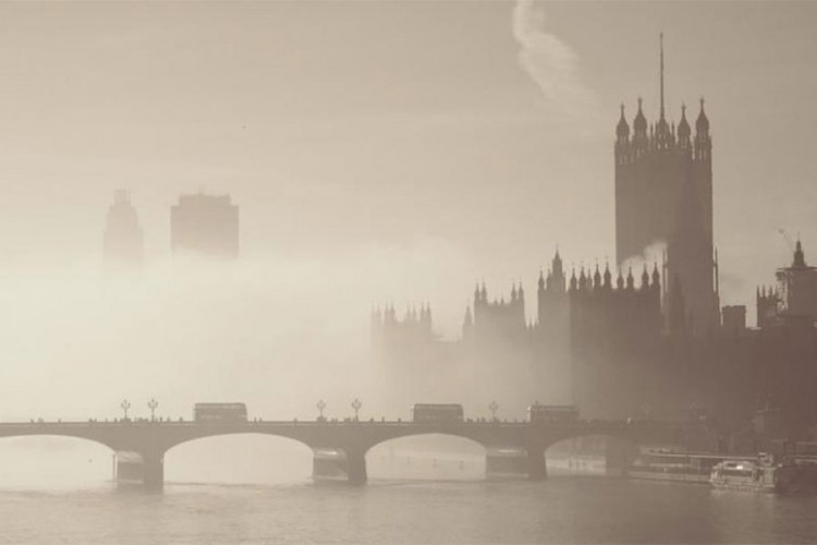 Kako je London preživio maglu koja je odnijela 12.000 života