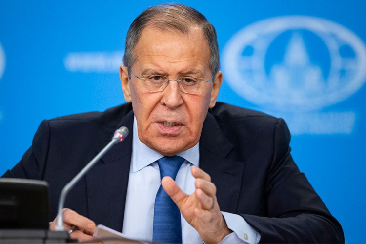 Lavrov otkrio zašto je Iran oborio ukrajinski avion