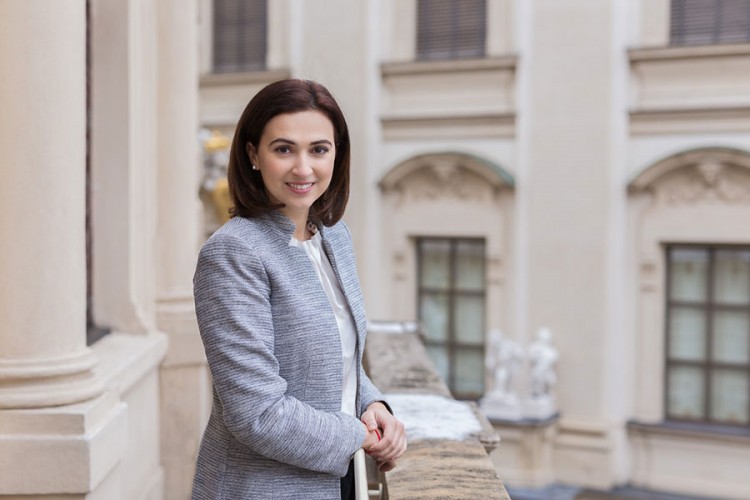 Alma Zadić, ministarka u austrijskoj vladi: I Austrija i Bosna su dio mene