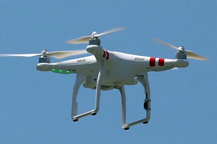 Ukinuta zabrana korišćenja dronova na Šri Lanki
