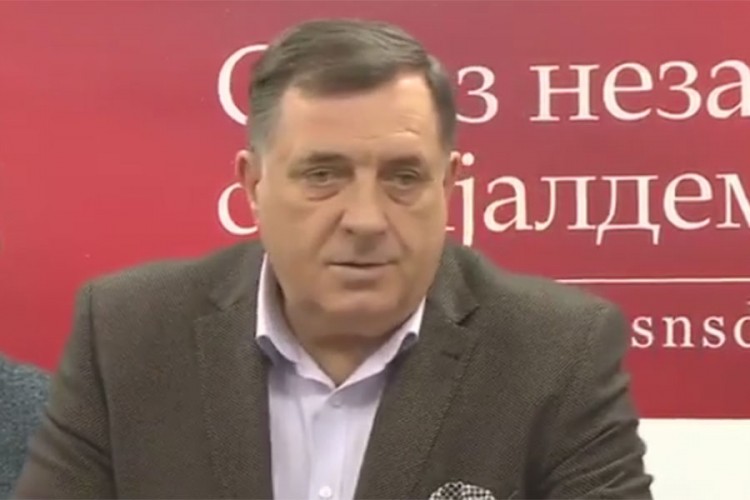 Dodik: Savjet ministara da završi imenovanje Ćuluma