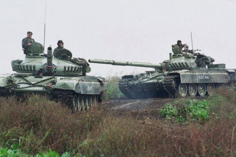 Neobičan manevar tenka T-72M1 u Indiji oduševio gledaoce parade