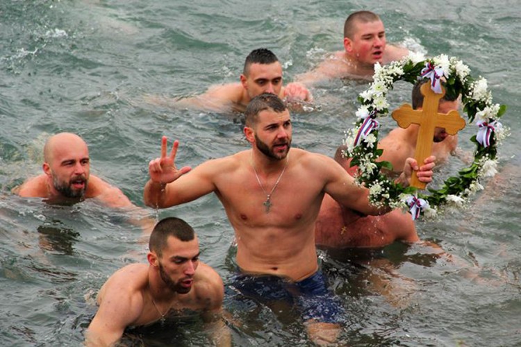 Danijel Drljača šesti put pobjednik plivanja za Časni krst u Prijedoru