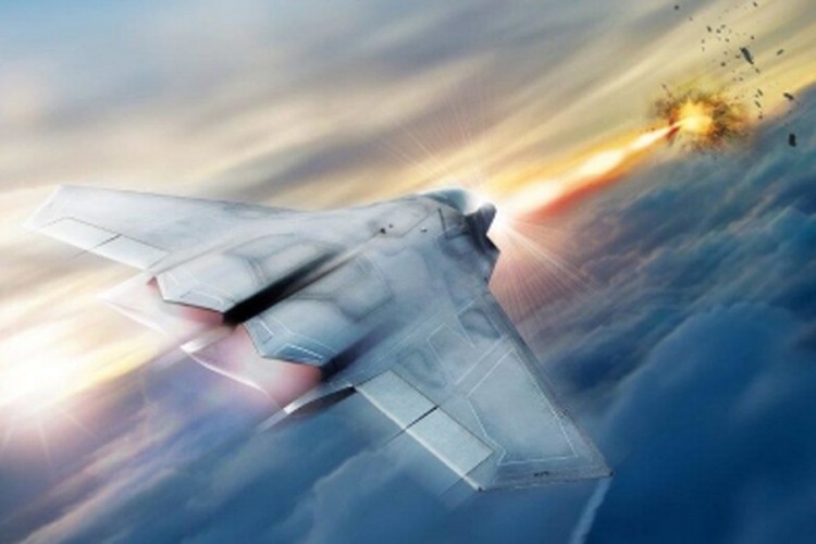 Kinezi razvijaju laserske topove za avione