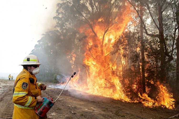 Američki stručnjak: Australiji treba više požara