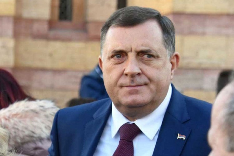 Dodik: Podržavam promjenu Izbornog zakona, BiH puna "petljavina"