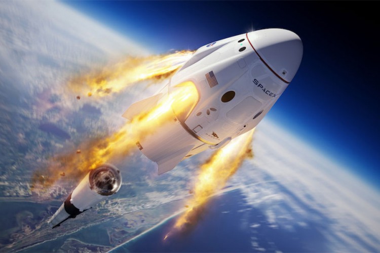 Uspješan test SpaceX, raketa eksplodirala