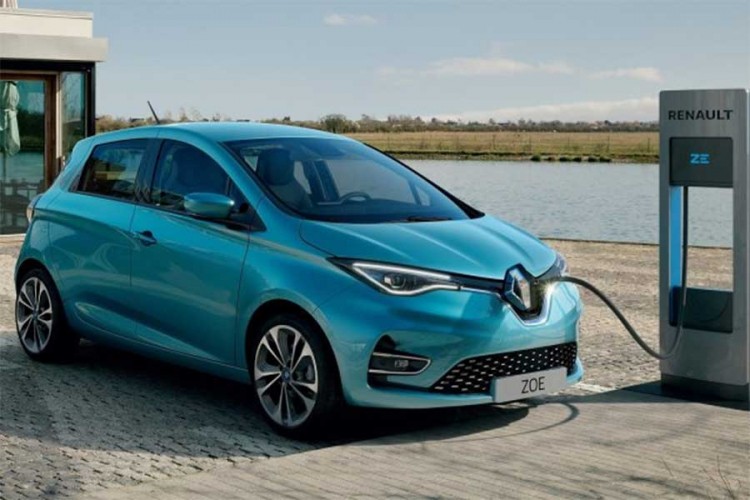 Renault prodao rekordan broj električnih automobila
