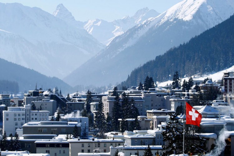 Srbin opet u centru zbivanja u Davosu