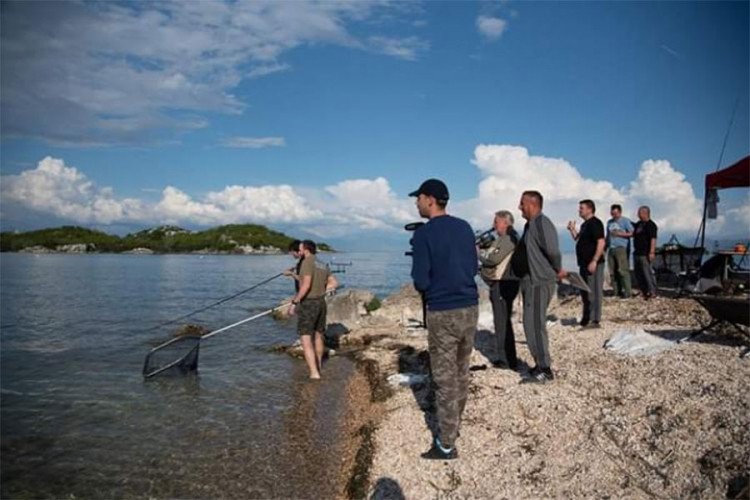 Od utorka zabrana ribolova na Skadarskom jezeru