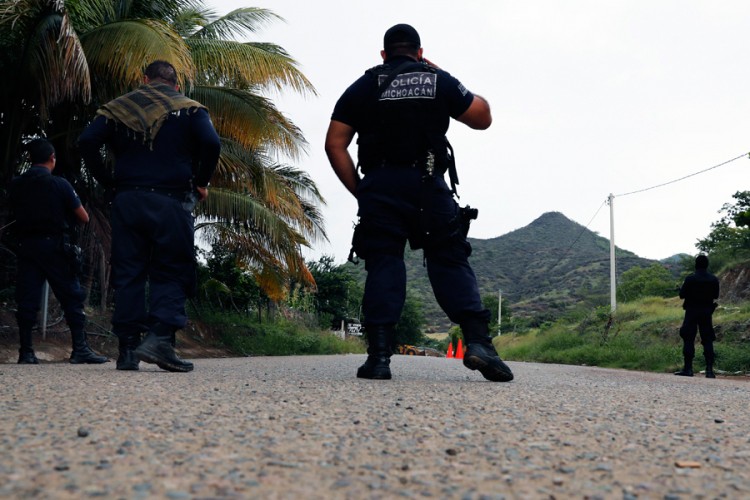 Skoro 35.000 ubistava u 2019. godini u Meksiku