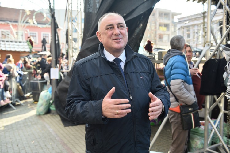 Milenko Đaković za "Nezavisne": Biću opet kandidat za gradonačelnika ako stranka tako kaže