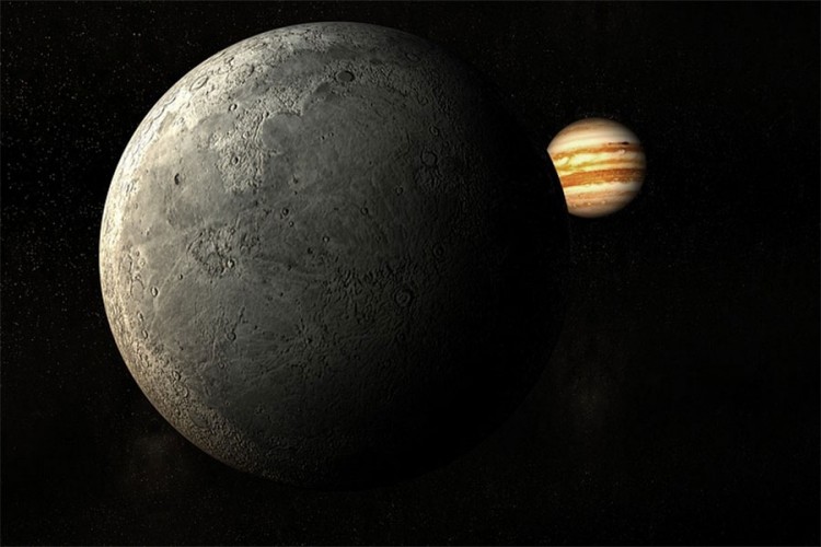Zašto je Jupiter gasni gigant, a Mars liči na Zemlju