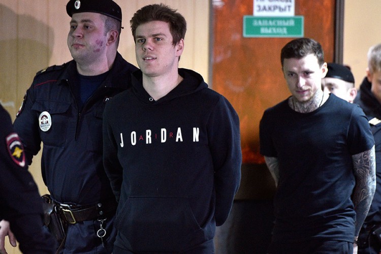 Ruski fudbaler izašao iz zatvora i odmah oživio karijeru