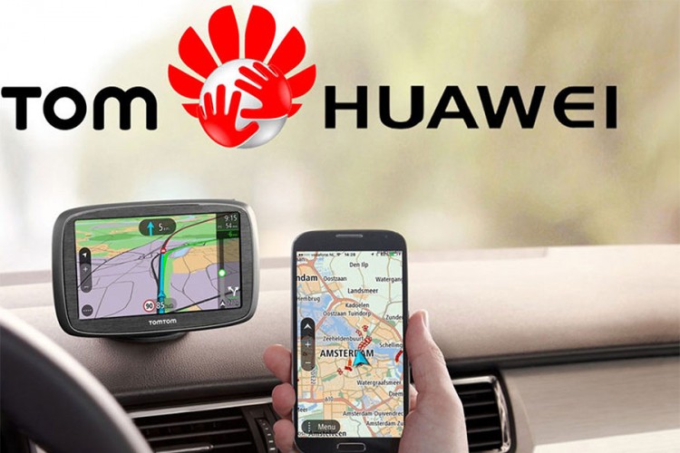 Huawei našao zamjenu za Google Maps