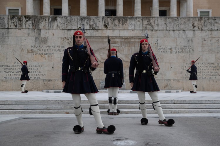 Grčki parlament danas bira novog predsjednika države