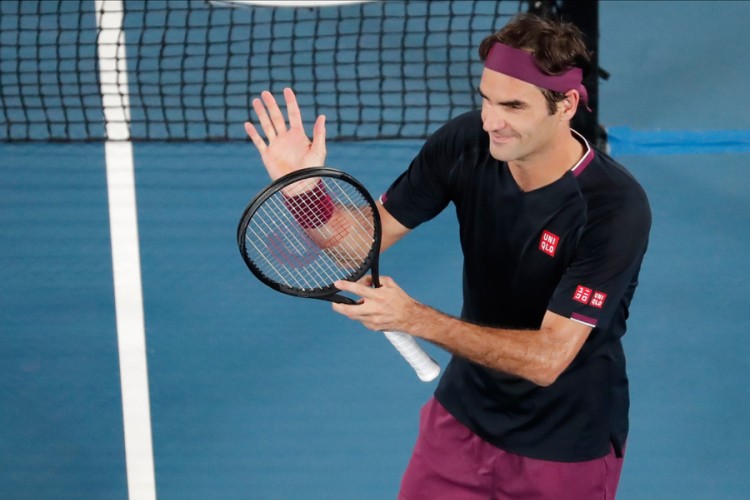 Federer eliminisao Krajinovića sa Australijen opena