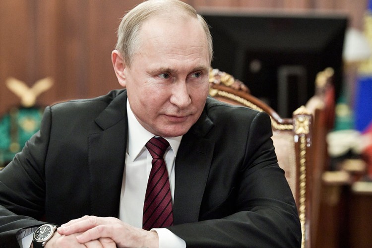 Putin: Prelazak Rusije na parlamentarnu republiku nije preporučljiv