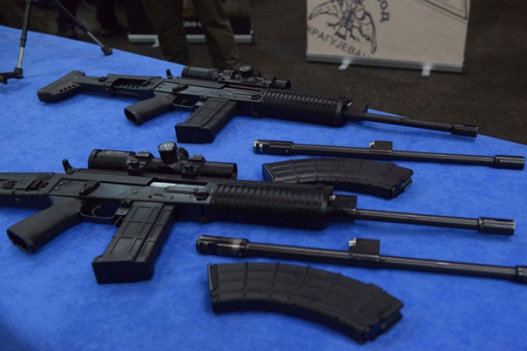 Srpsko oružje hit na najvećem svjetskom sajmu naoružanja