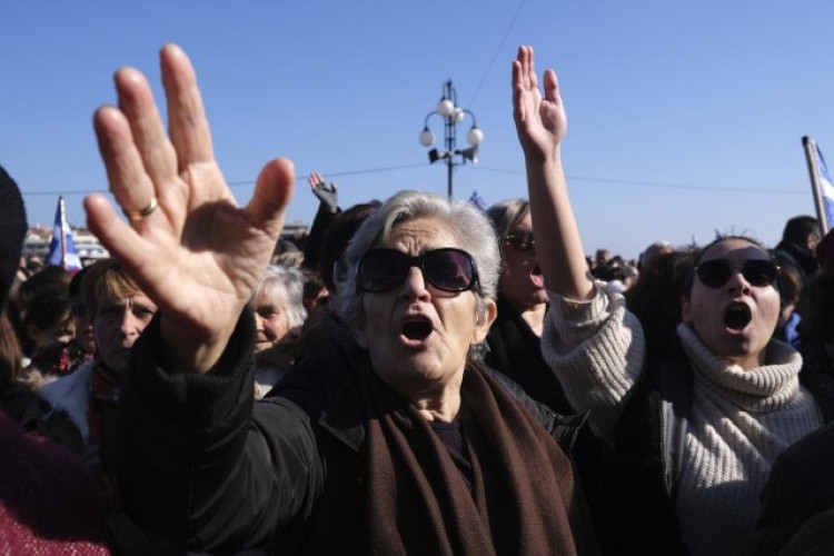 Grci bijesni: Želimo naše živote nazad, ostrva su kao zatvor
