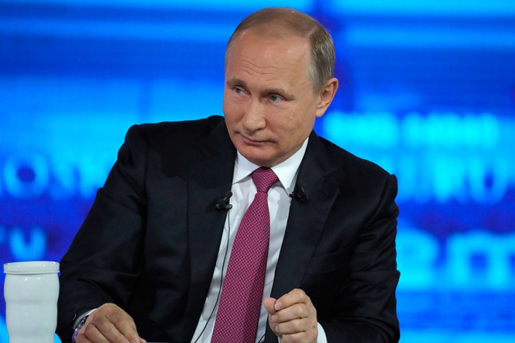 Putin: Ruskom predsjedniku ne treba mentor