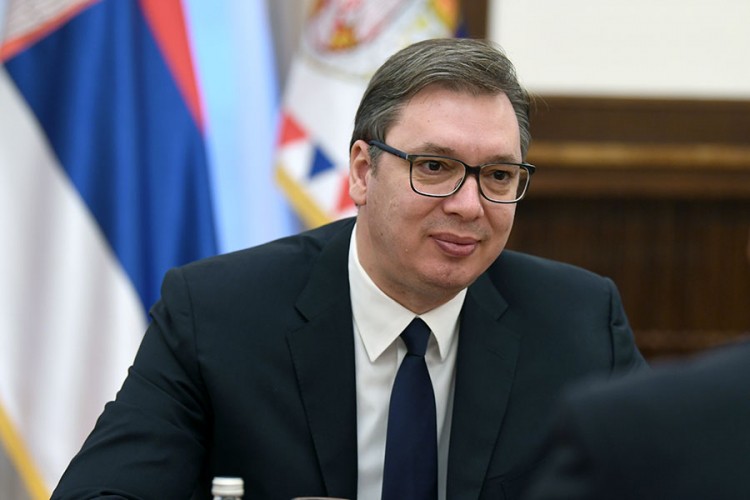 Vučić: Prvo ukidanje taksi, pa ubrzanje razgovora