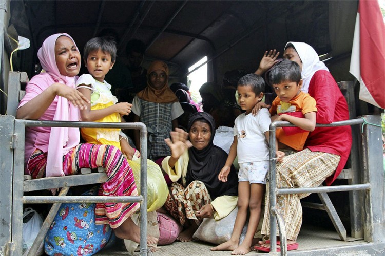 UN naredio Mjanmaru da zaštiti Rohindže