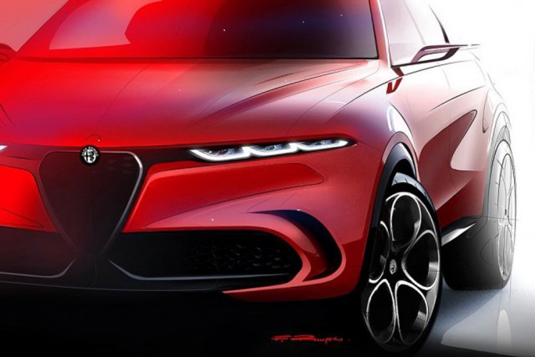 Alfa Romeo predstavlja novi model u junu?
