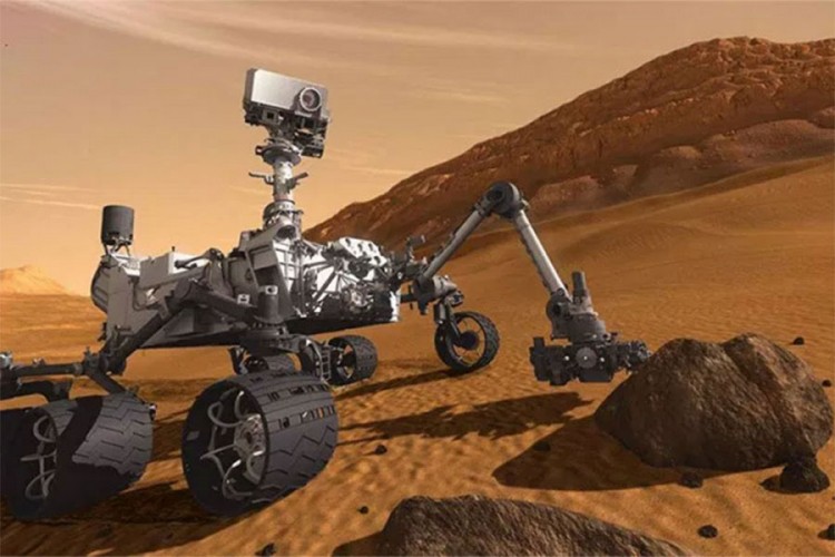 NASA traži pomoć: Odaberite ime za novi rover