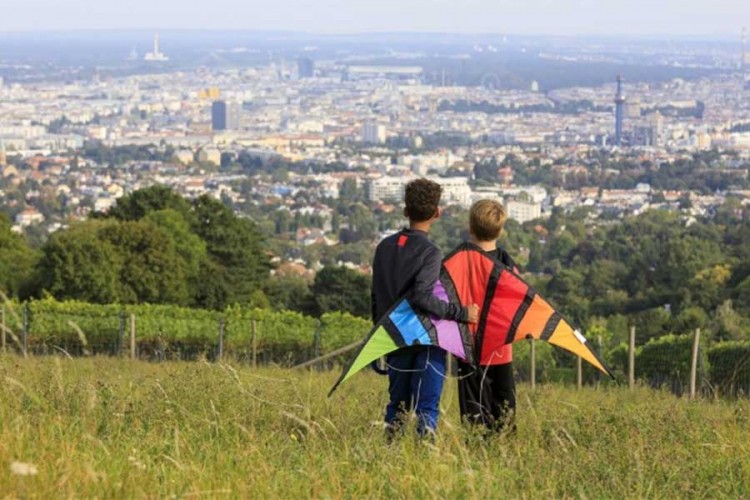 Beč želi biti CO2 neutralna metropola