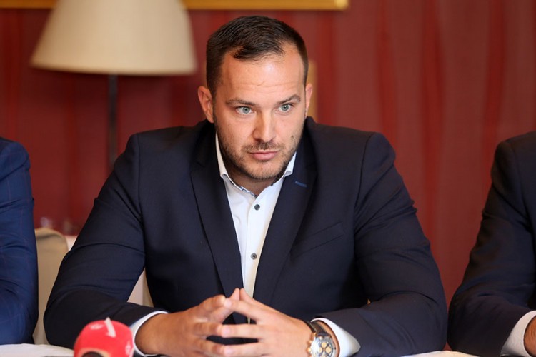 Zeljković pred imenovanjem za predsjednika FS RS