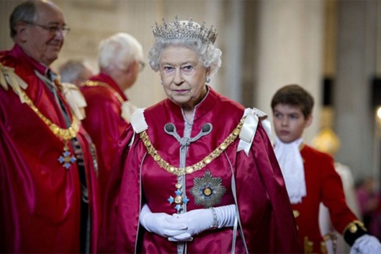 Kraljica Elizabeta dala saglasnost sporazumu o Brexitu