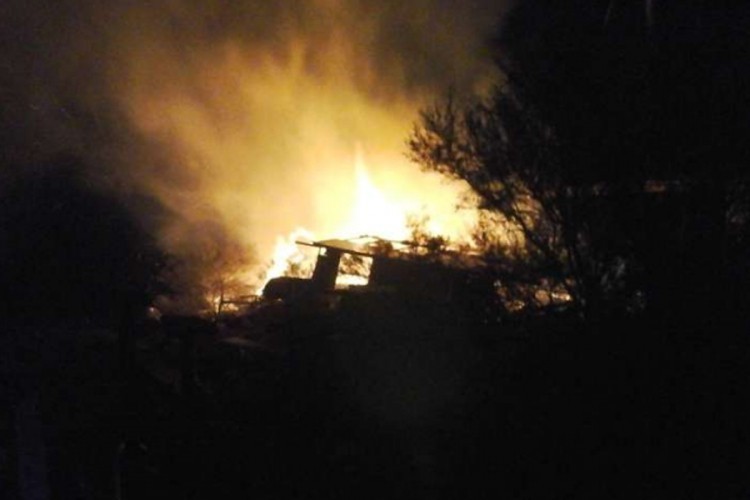 RTS: Dvoje djece stradalo u požaru