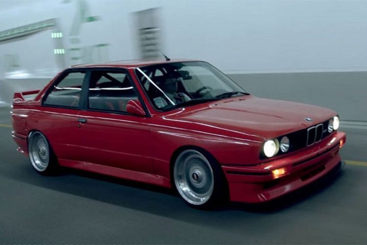 Legendarni BMW M3 pokazuje šta strastvena vožnja zaista znači