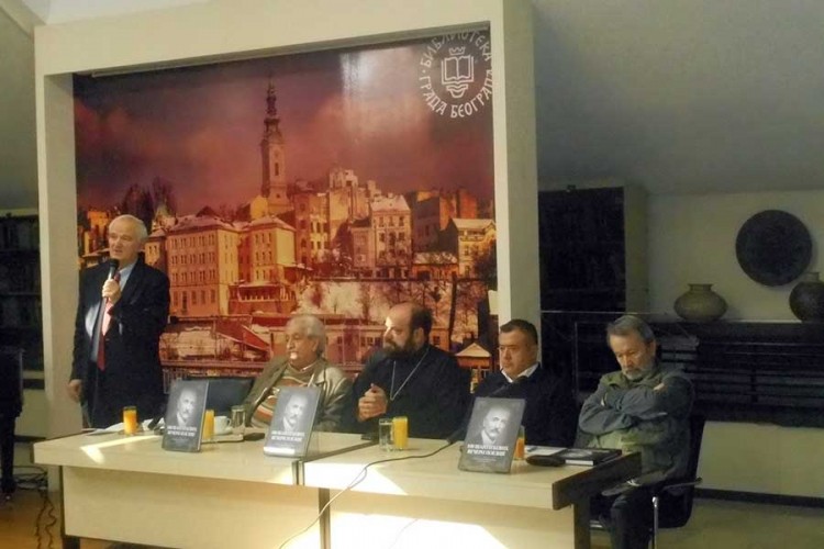 Monografija "100 Šantićevih večeri poezije" predstavljena u Beogradu