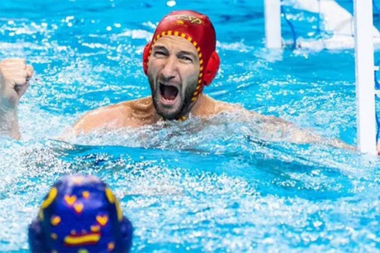 Hrvatska potopljena – Španija u finalu Evropskog prvenstva!