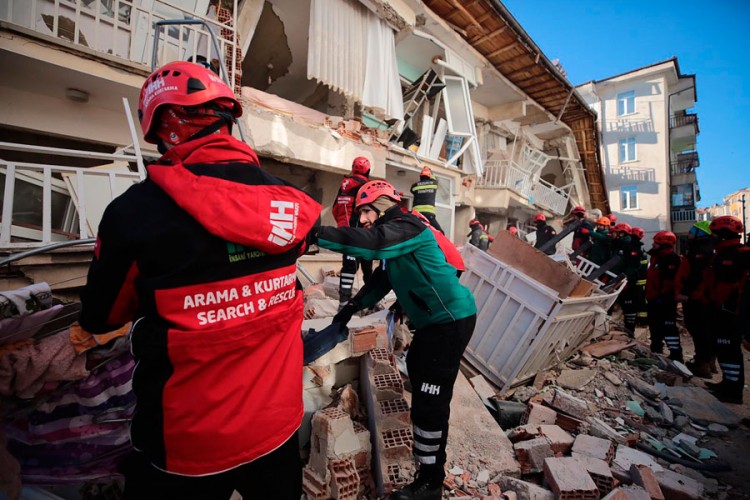U zemljotresu u Turskoj nema stradalih bh. državljana