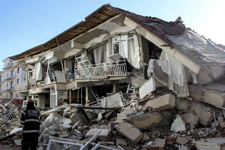 Još jedan zemljotres u Turskoj