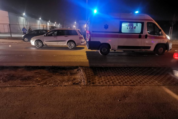 Auto udario djevojčicu na pješačkom prelazu u Banjaluci