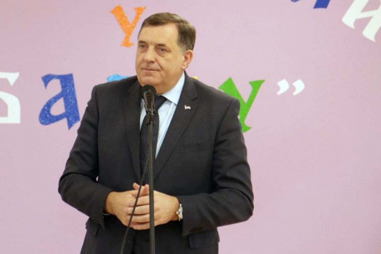 Dodik: Novi poslovnik o radu Narodne skupštine uvodi više reda