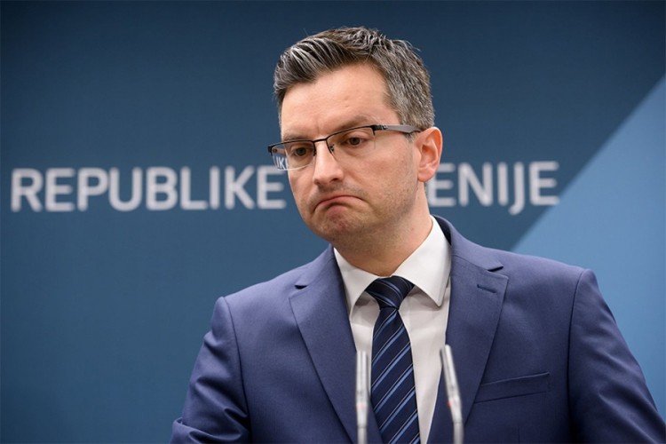 Premijer Slovenije podnio ostavku, traži nove izbore
