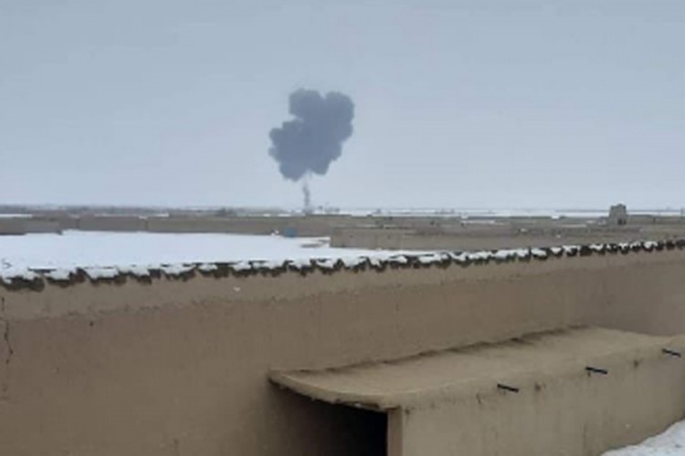Oprečne informacije o padu aviona u Avganistanu: Putnički ili vojni?